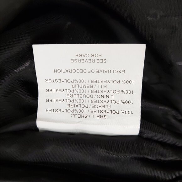 Snow Dragons Snow Bibs Kids 3T Black Insulated Front Zip Warm Winter Outdoor - Picture 11 of 12